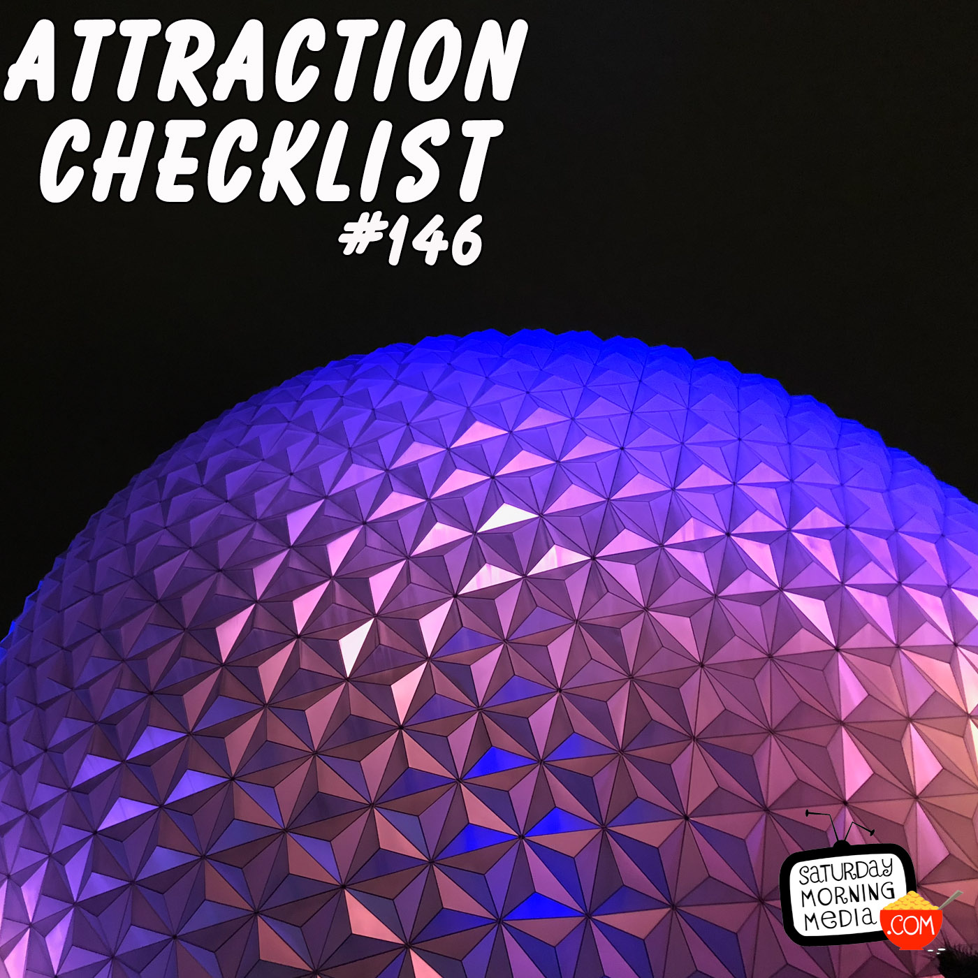 146 - A Day At EPCOT