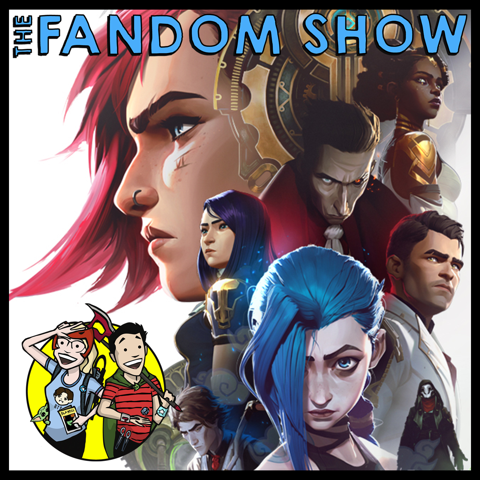 The Fandom Show