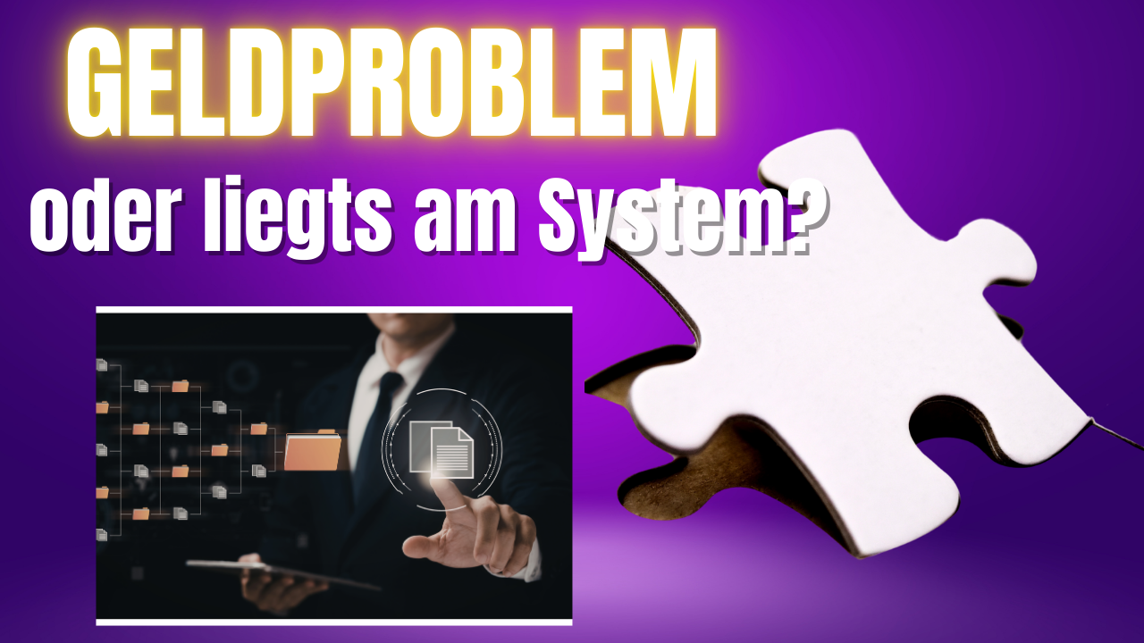 Folge 011: Du hast kein Geldproblem sondern ein Systemproblem episode artwork