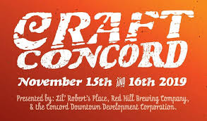 Episode 124 - Live at Craft Concord
