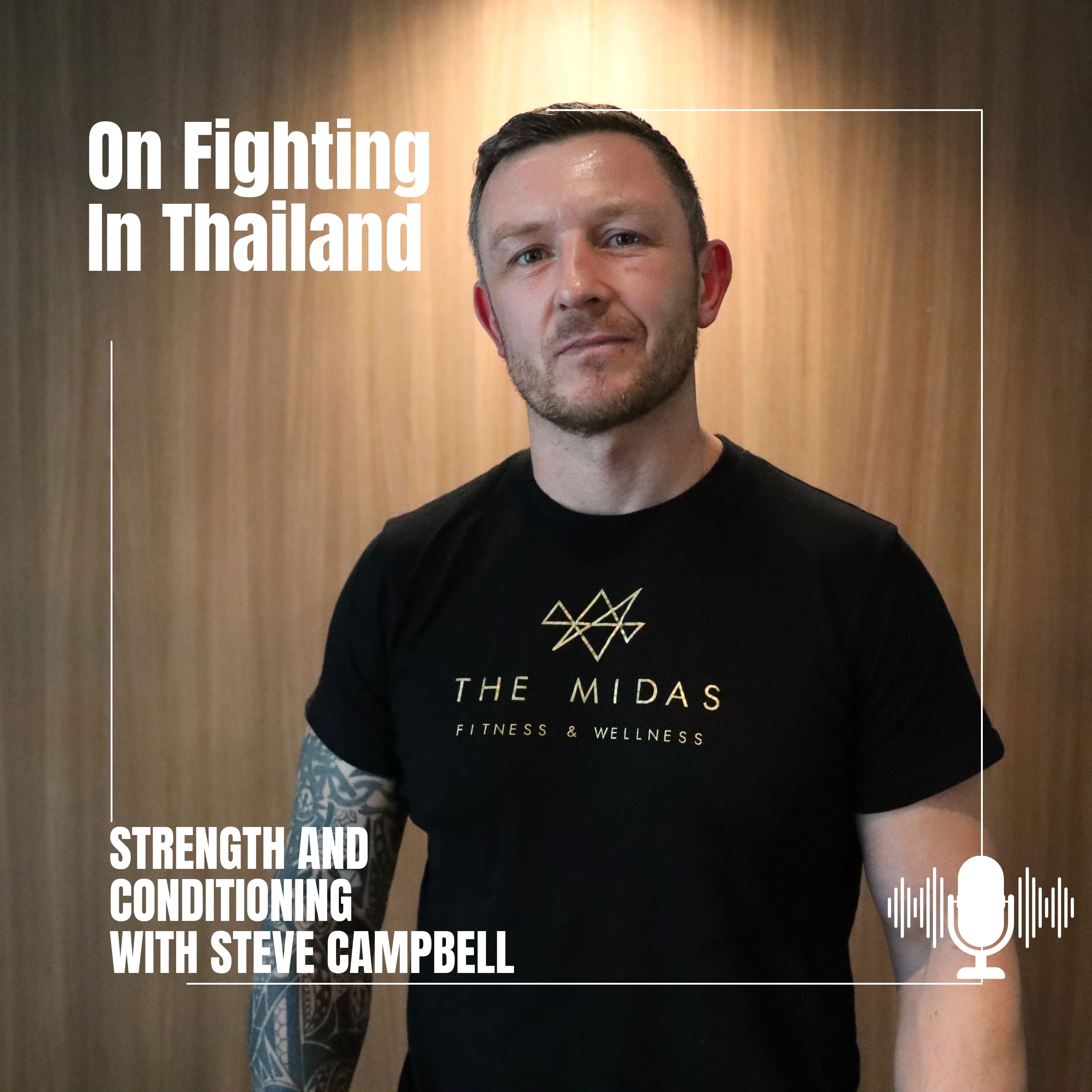 The Muay Thai Podcast