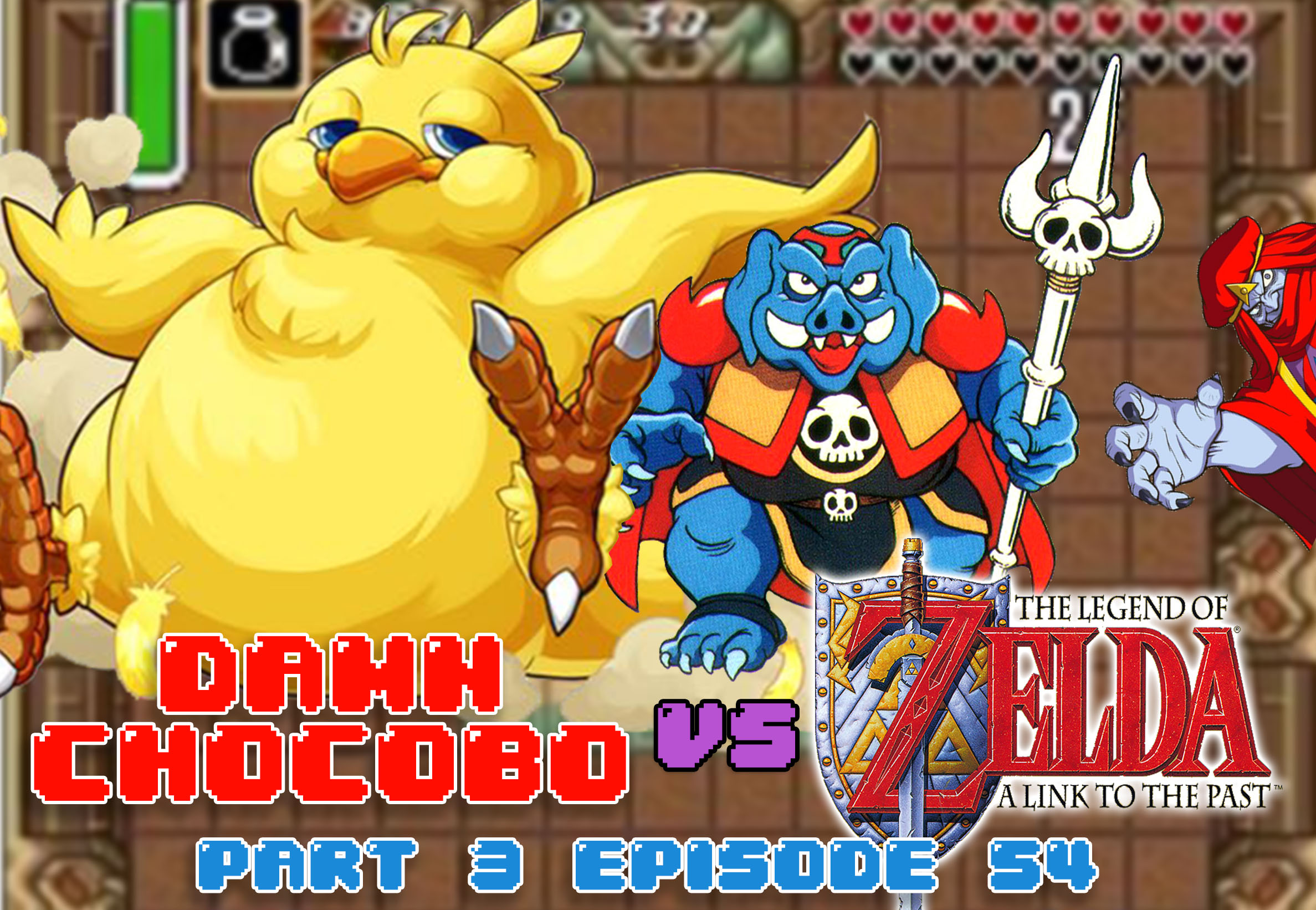 Damn Chocobo: Another Final Fantasy Podcast