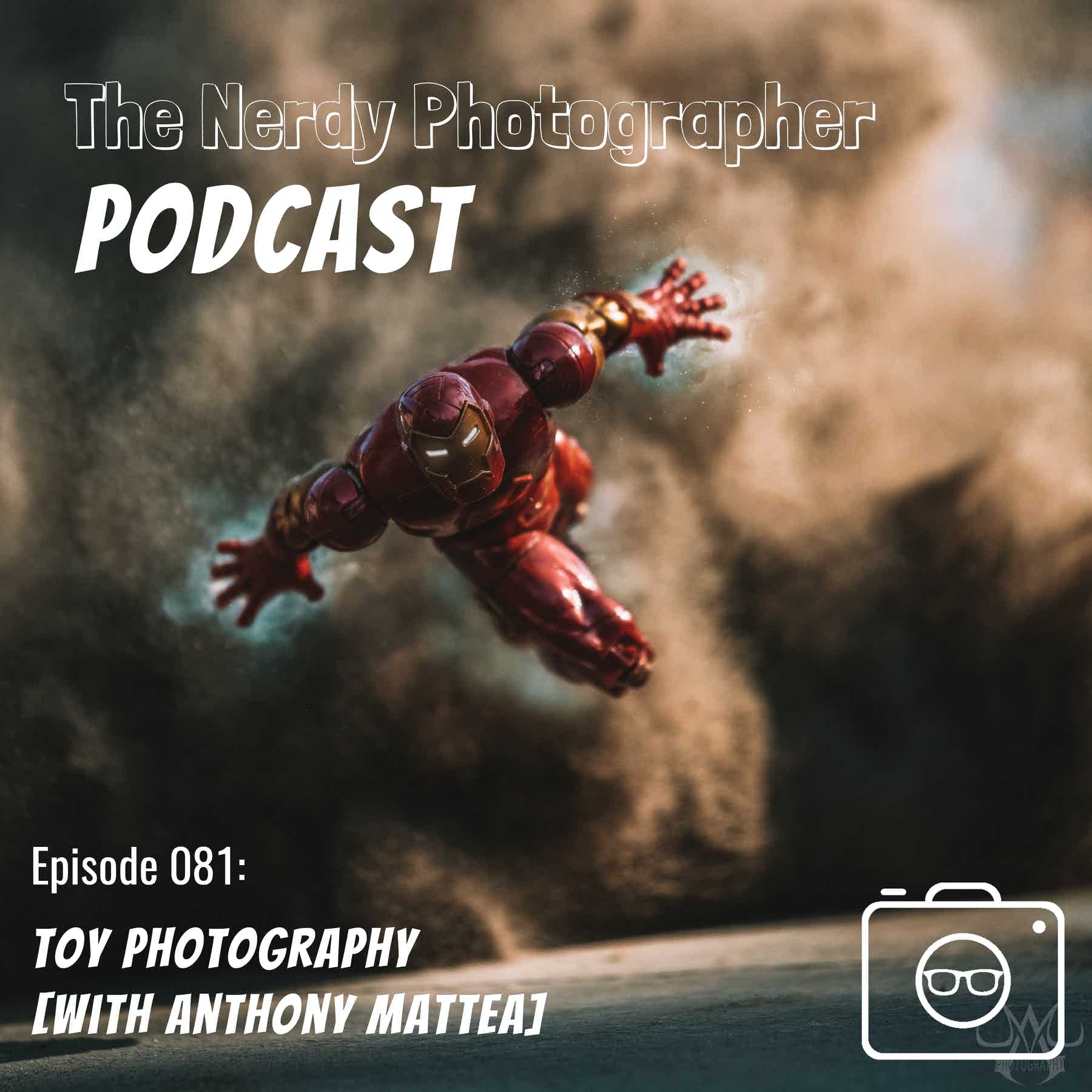 081 - The Magic of Miniature: Discovering the Creative Potential of Toy Photography