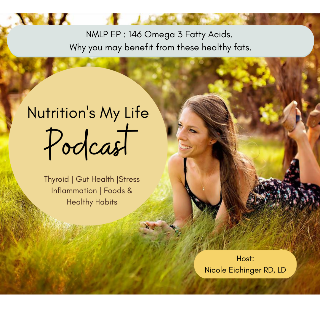 Nutrition\'s My Life Podcast