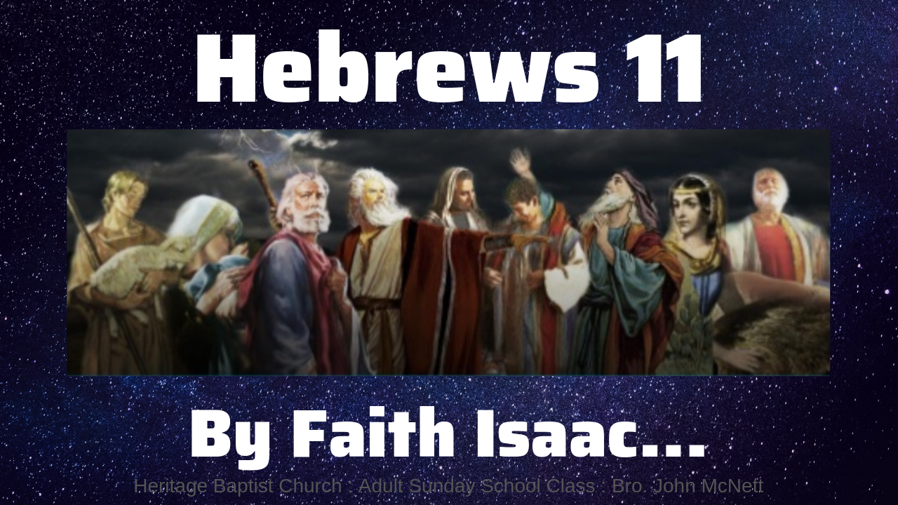 By Faith Isaac {McNett} episode artwork