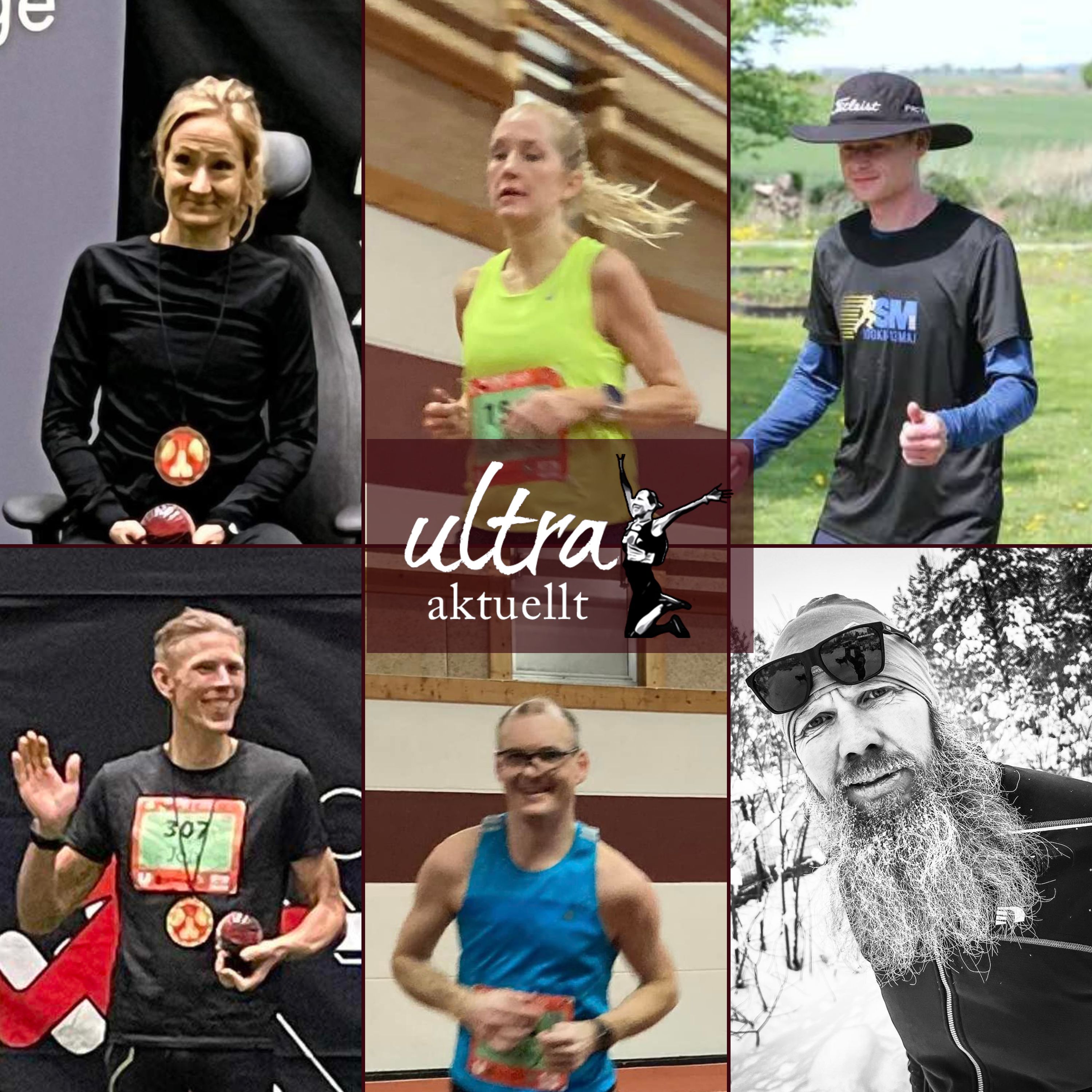 Ultraaktuellt - allt om ultralöpning