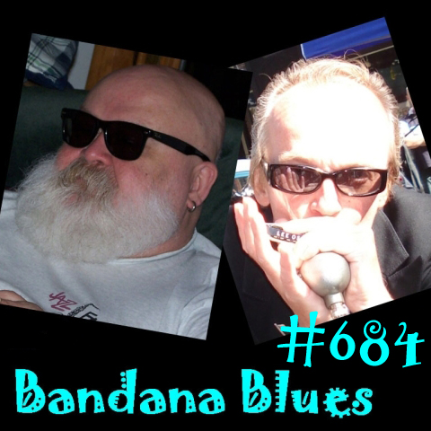 Bandana Blues, founded by Beardo, hosted by Spinner