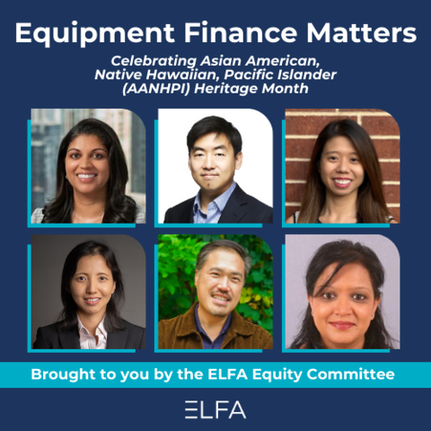 Equipment Finance Matters