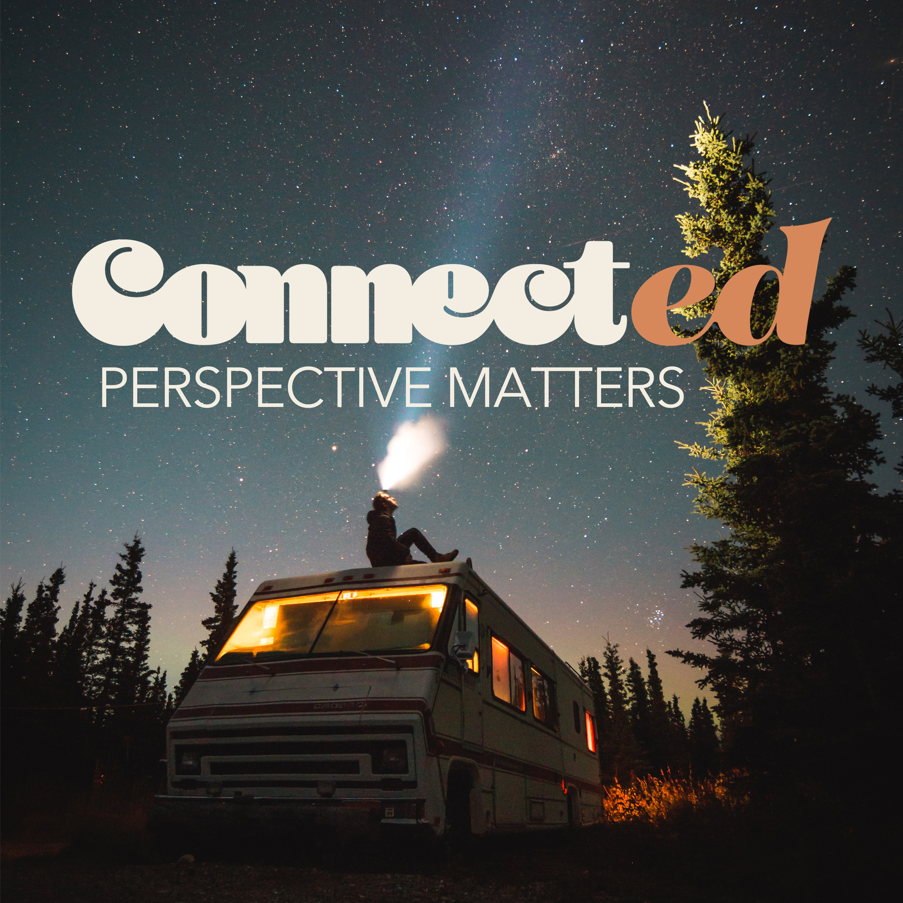 Connected with Kimberly Dam