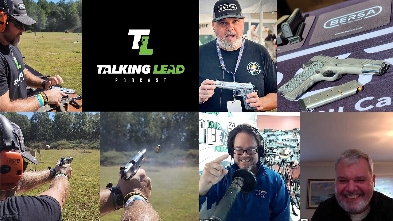 Talking Lead Podcast