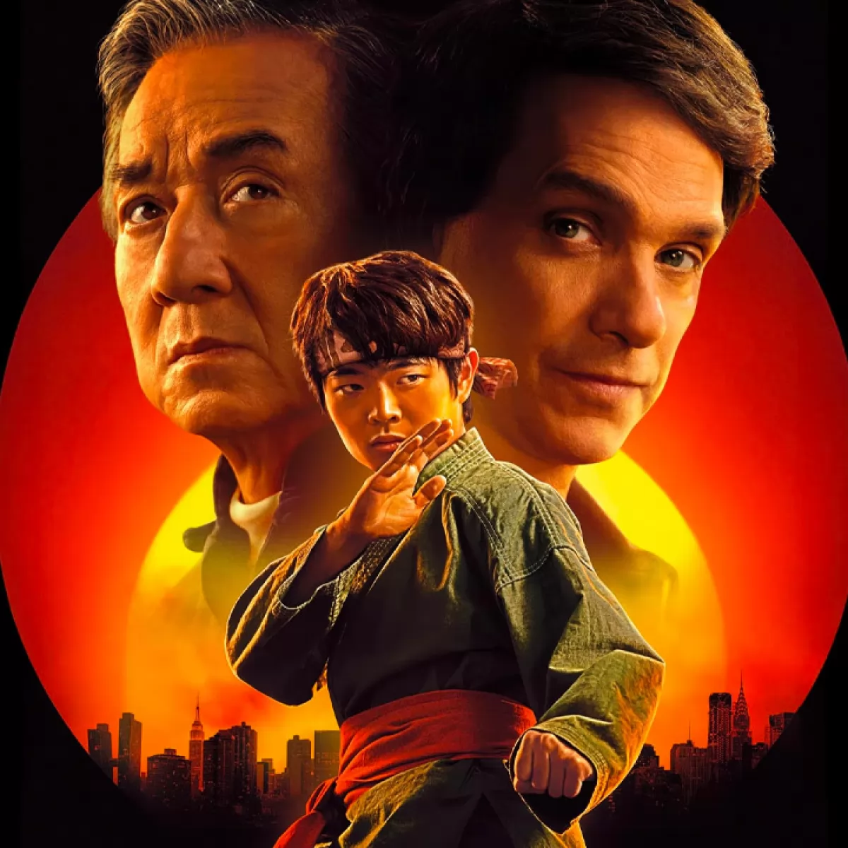 436: Karate Kid: Legends Review!!