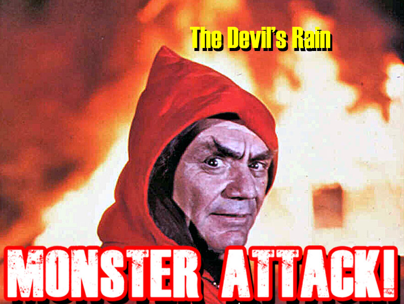 MONSTER ATTACK!