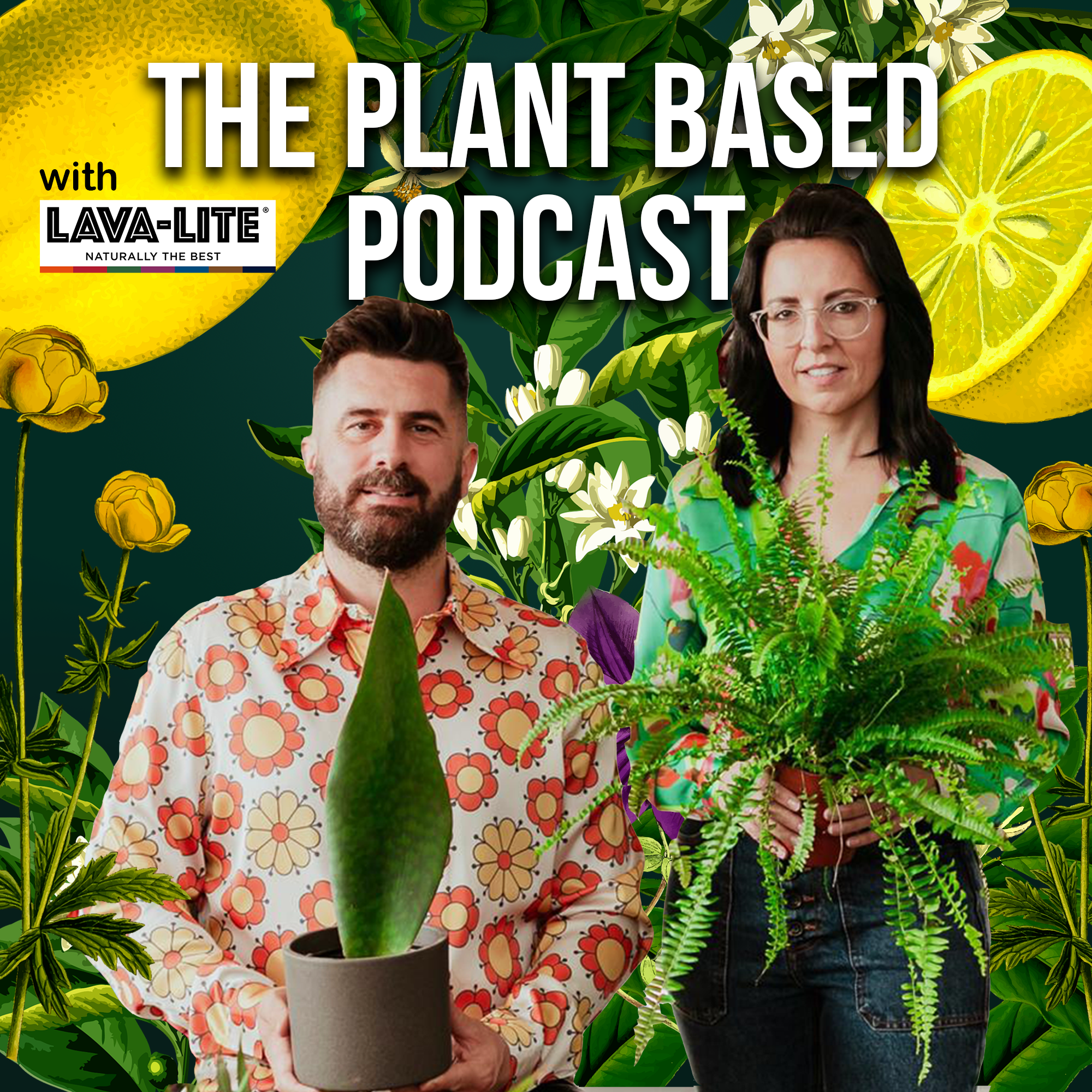 The Plant Based Podcast