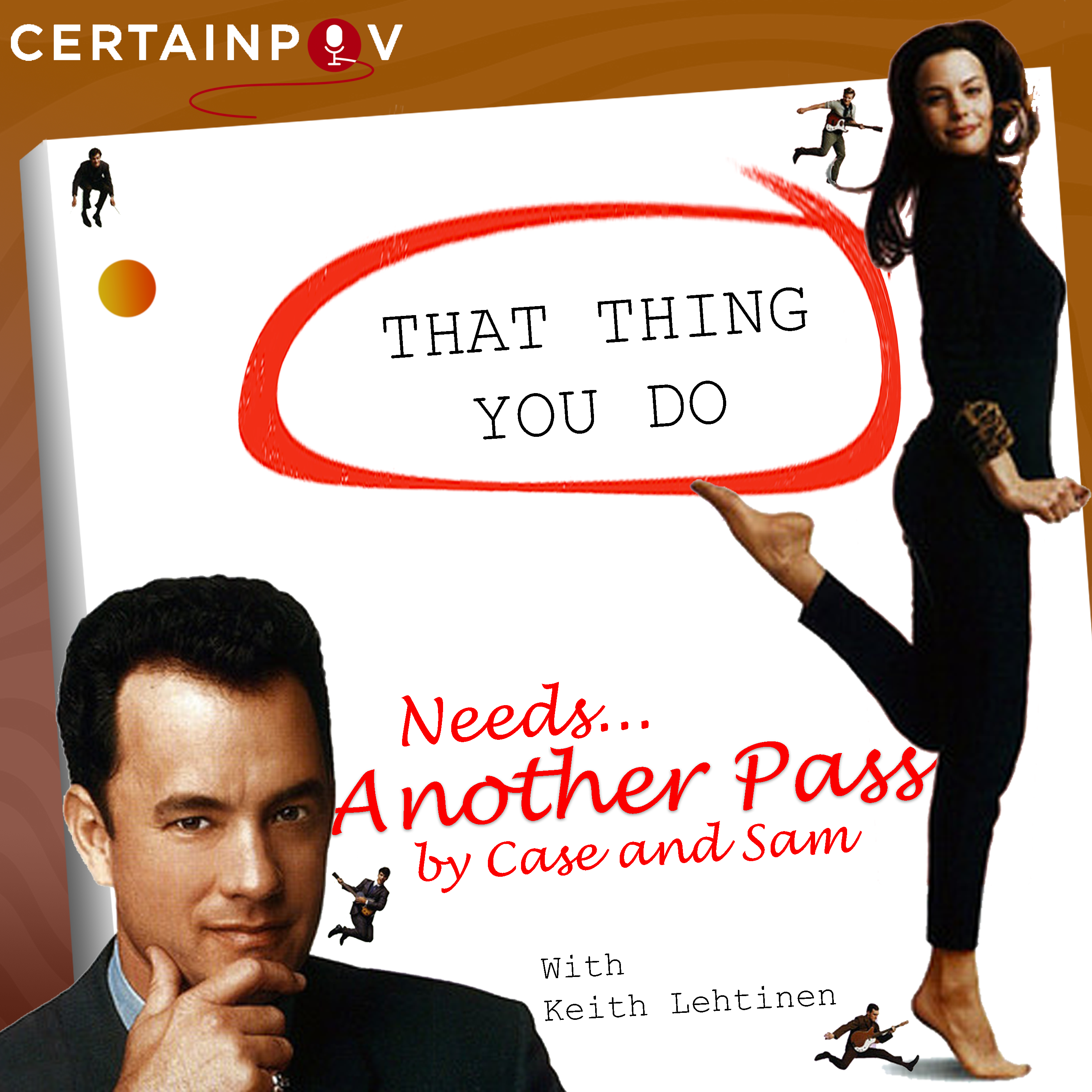 Another Pass Podcast
