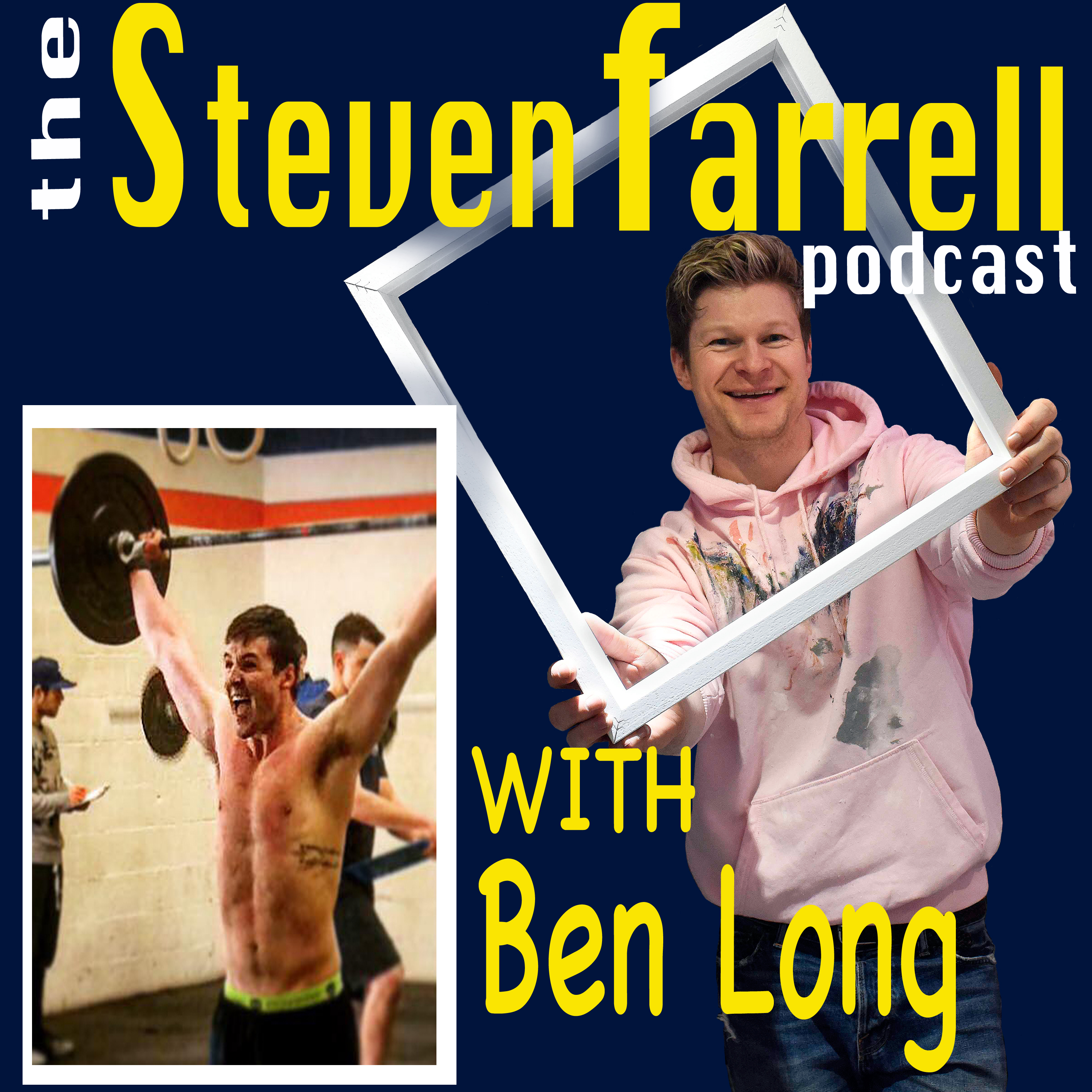 The Steven Farrell Podcast