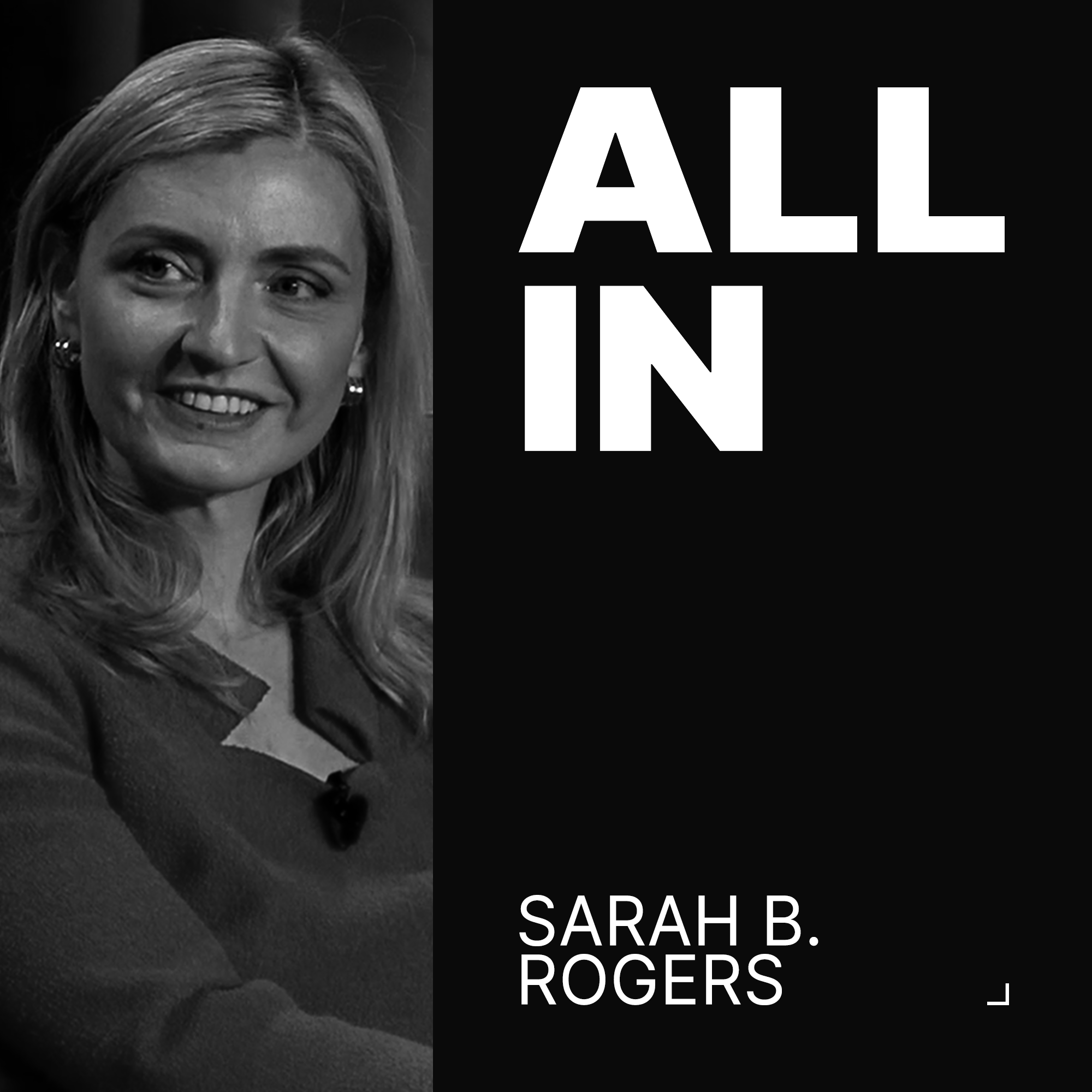 Under Secretary of State Sarah B. Rogers on dismantling the "Censorship Industrial Complex"