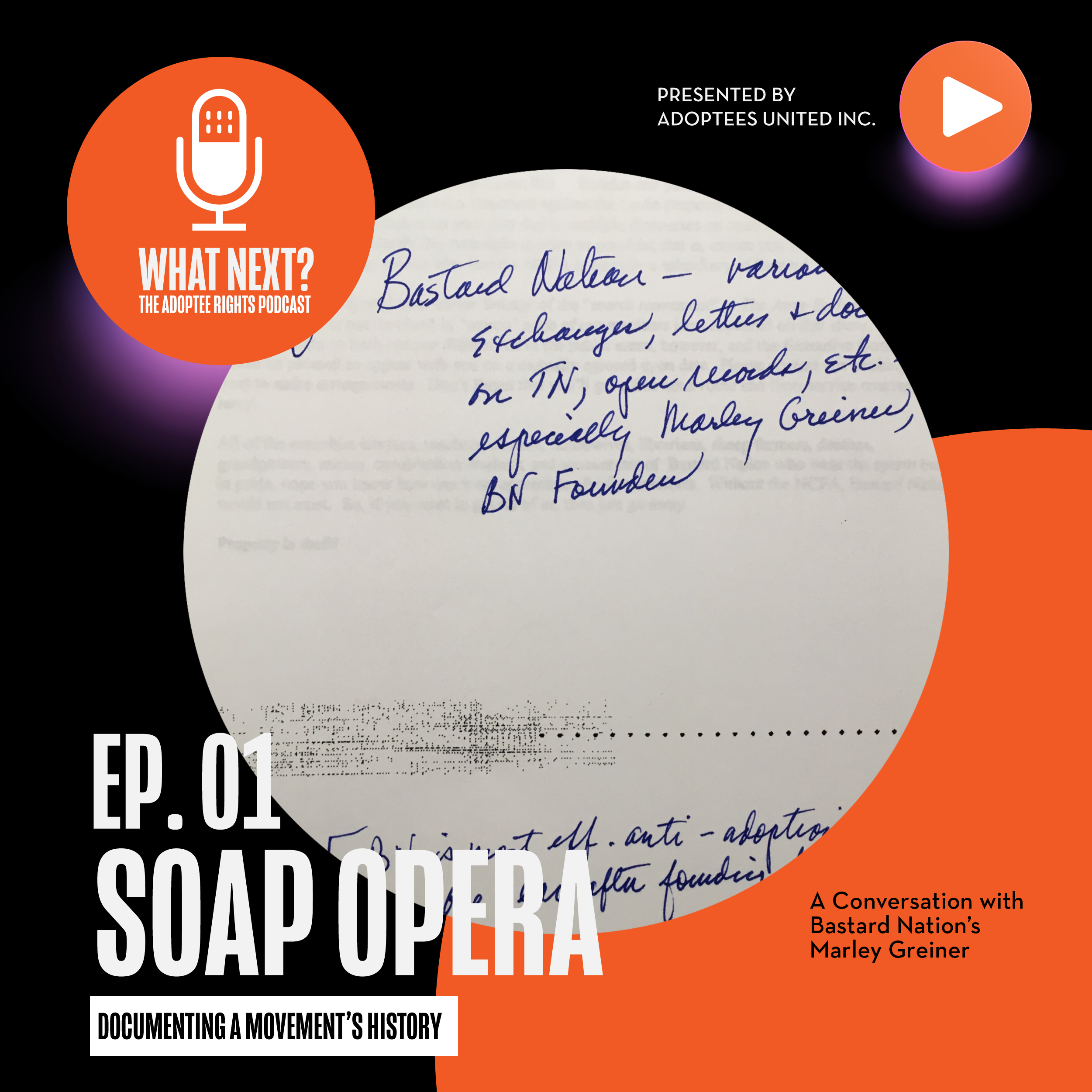 Episode 1: Soap Opera