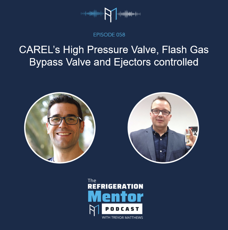 The Refrigeration Mentor Podcast