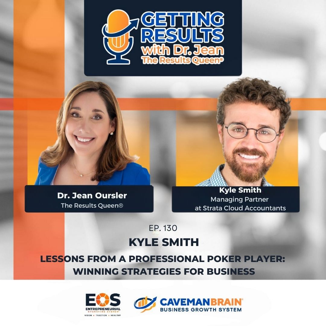 E130: Kyle Smith: Lessons from a Professional Poker Player: Winning Strategies for Business E130: Kyle Smith: Lessons from a Professional Poker Player: Winning Strategies for Business