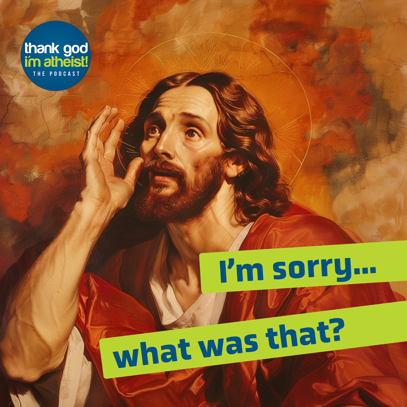 Holy Words, Hollow Impact