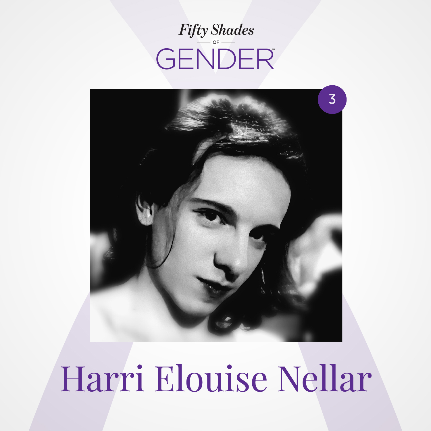 Fifty Shades of Gender