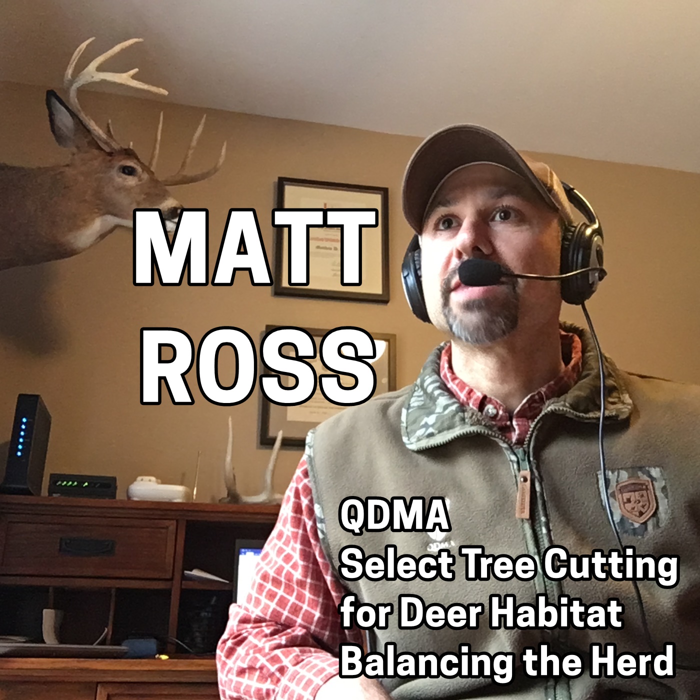 Deer Hunt by Big Buck Registry