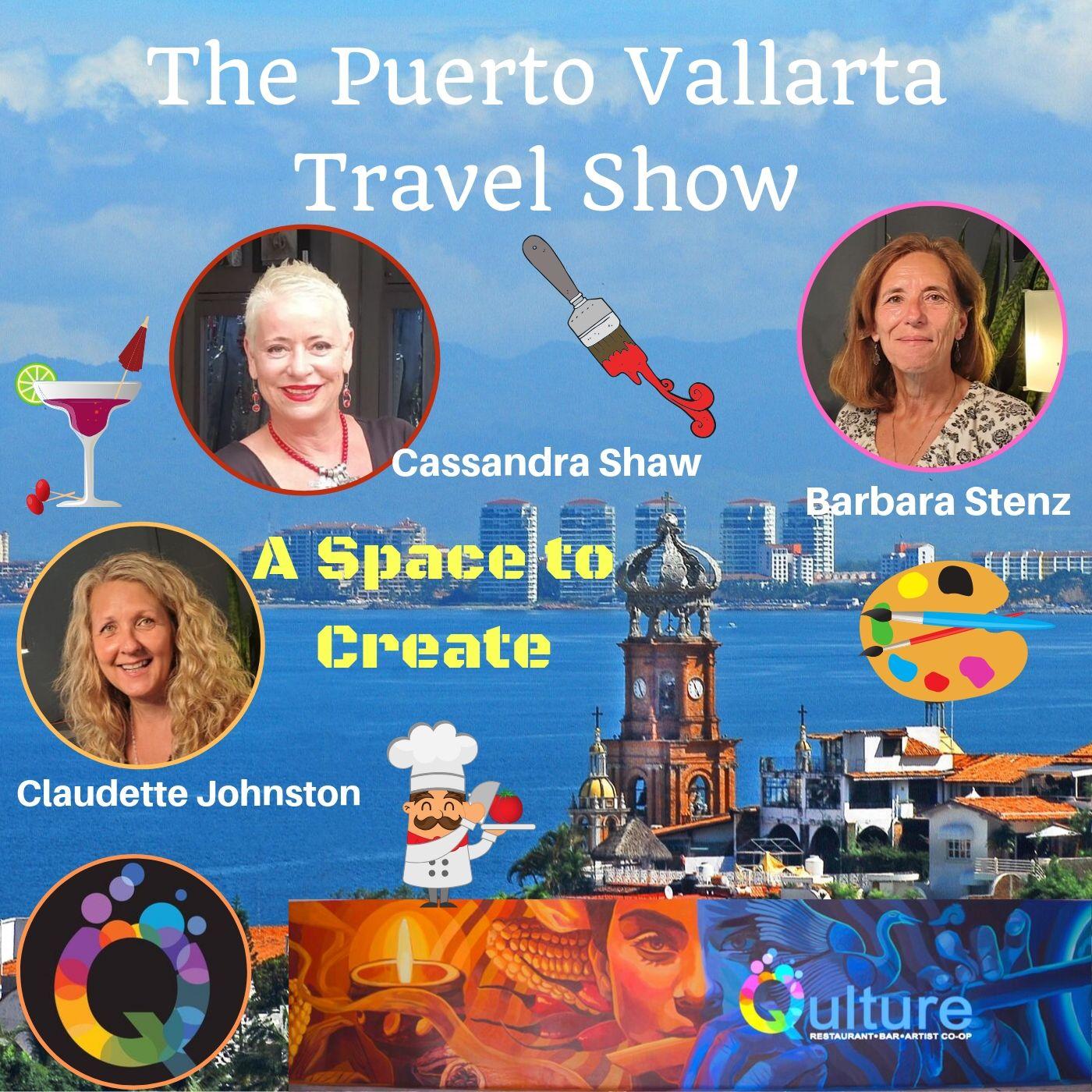 Puerto Vallarta Travel  Show Podcast