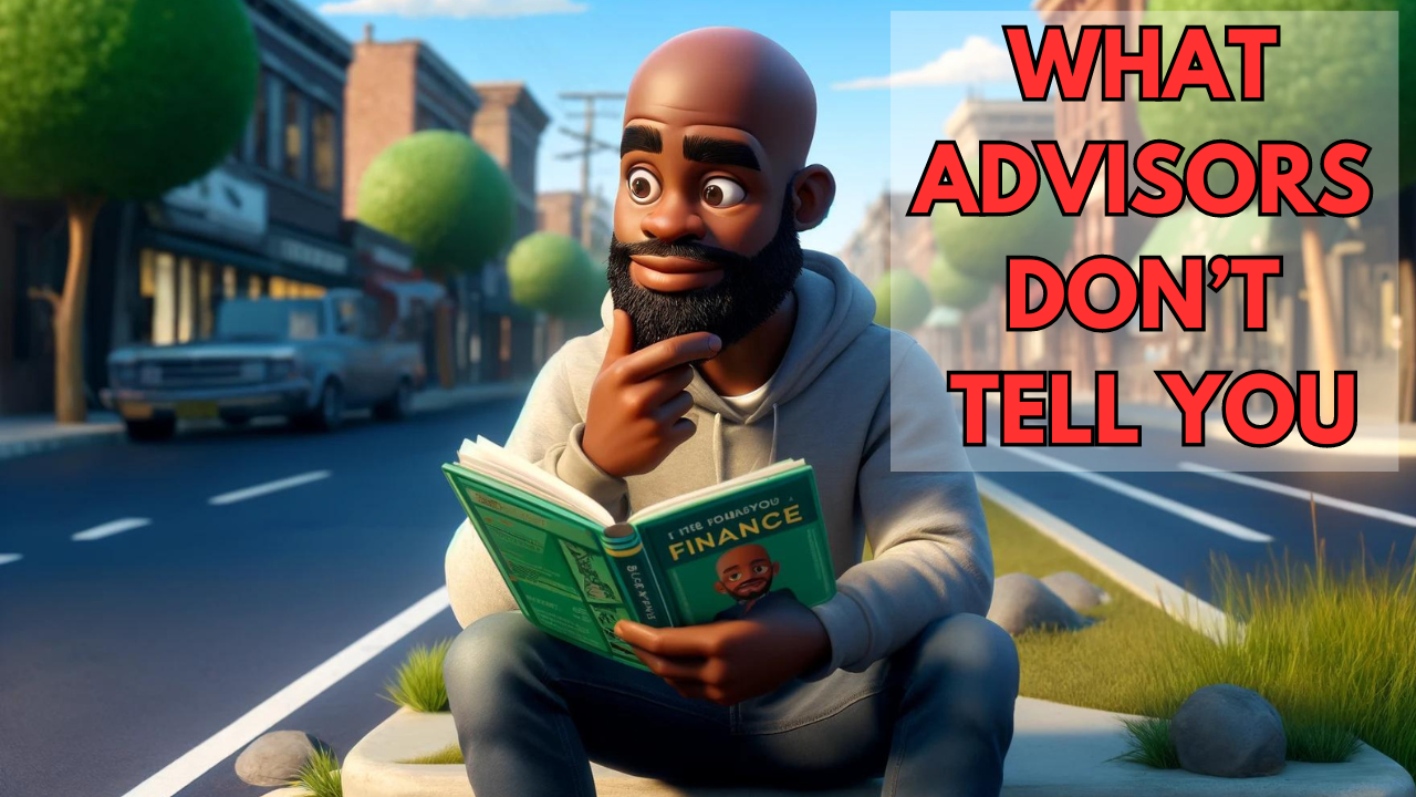 Epi 6: Financial Advice vs Financial Education