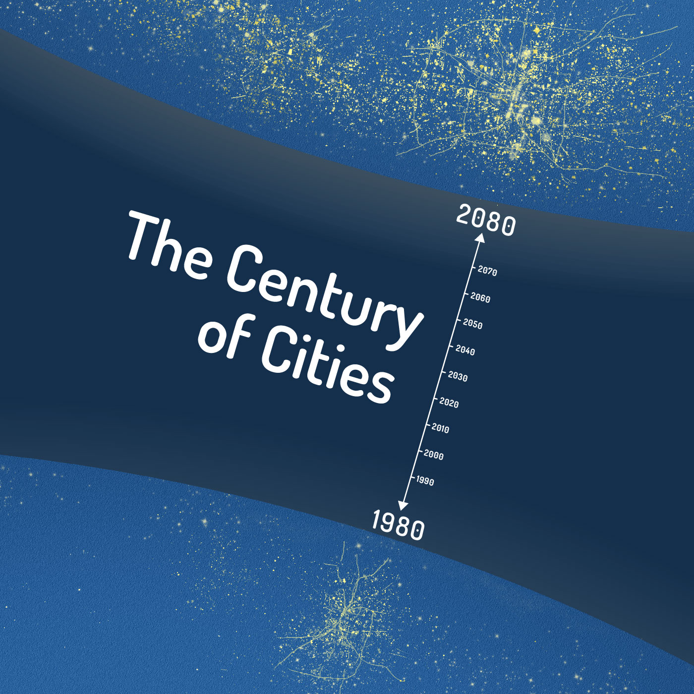 The Century of Cities