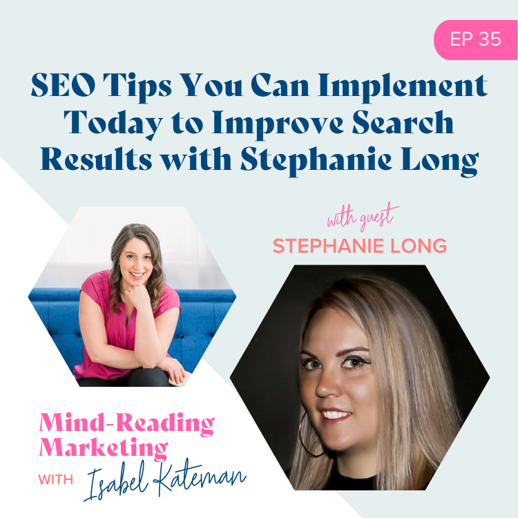 Mind-Reading Marketing with Isabel Kateman