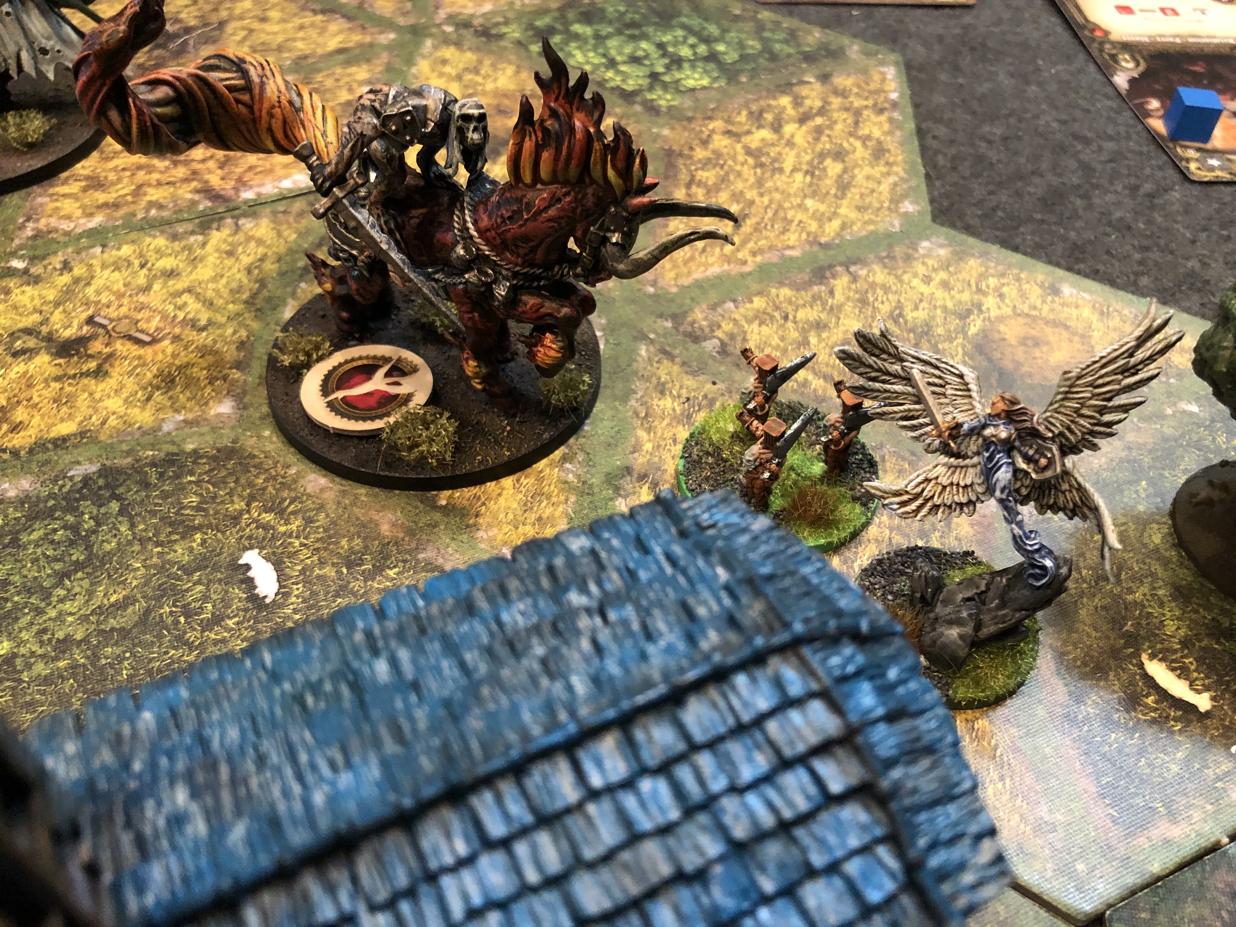 D6G Pip 30: Painting Small Models