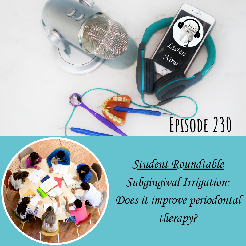 A Tale of Two Hygienists Podcast