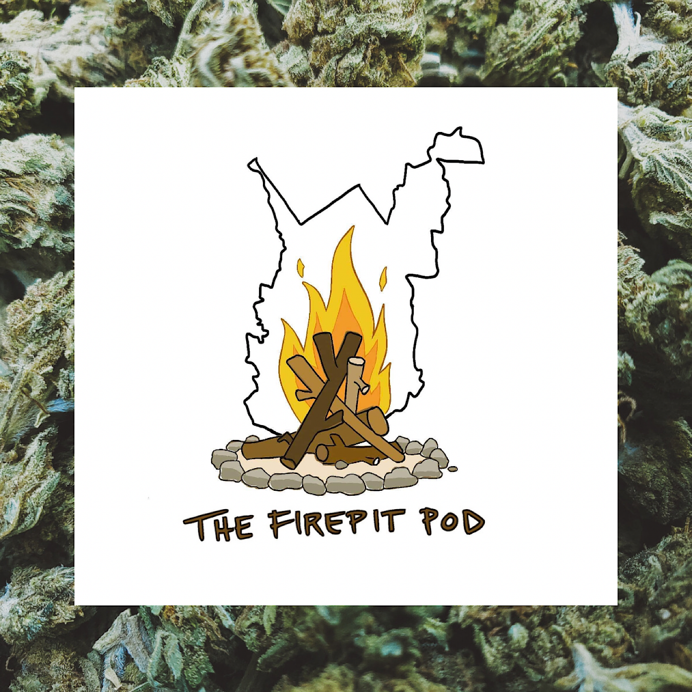 The Firepit Pod WV