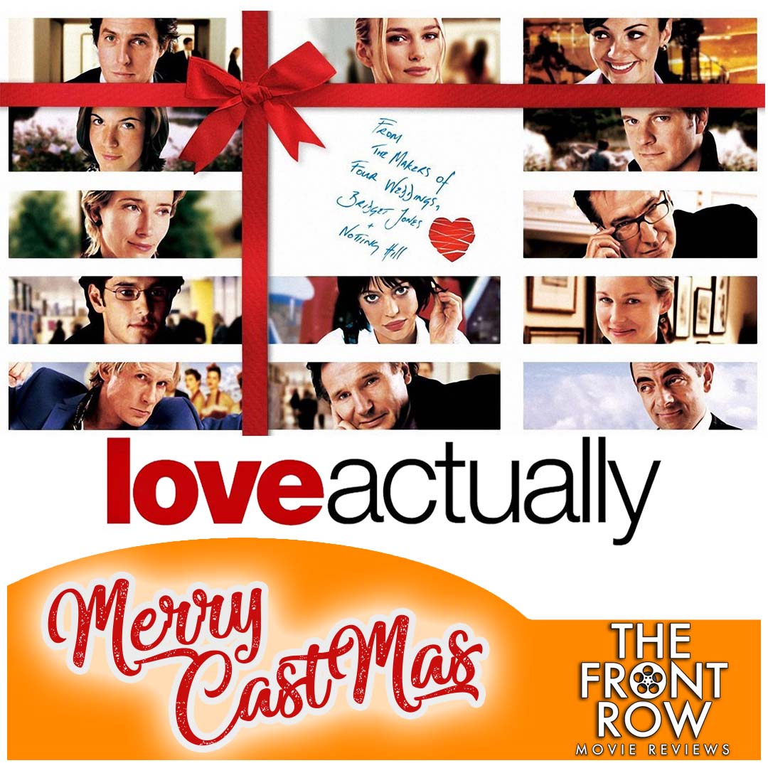 MERRY CASTMAS! - Love Actually
