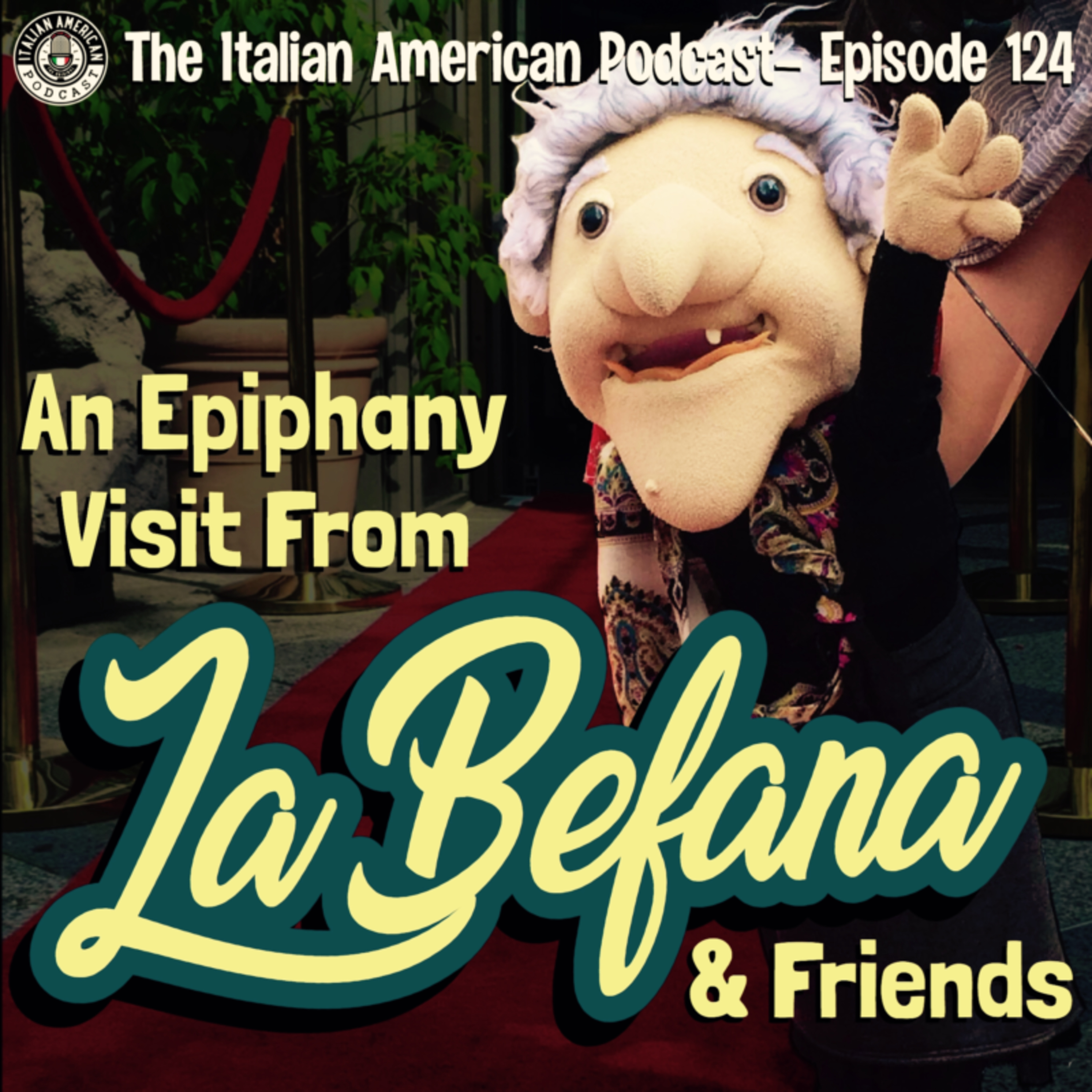 The Italian American Podcast