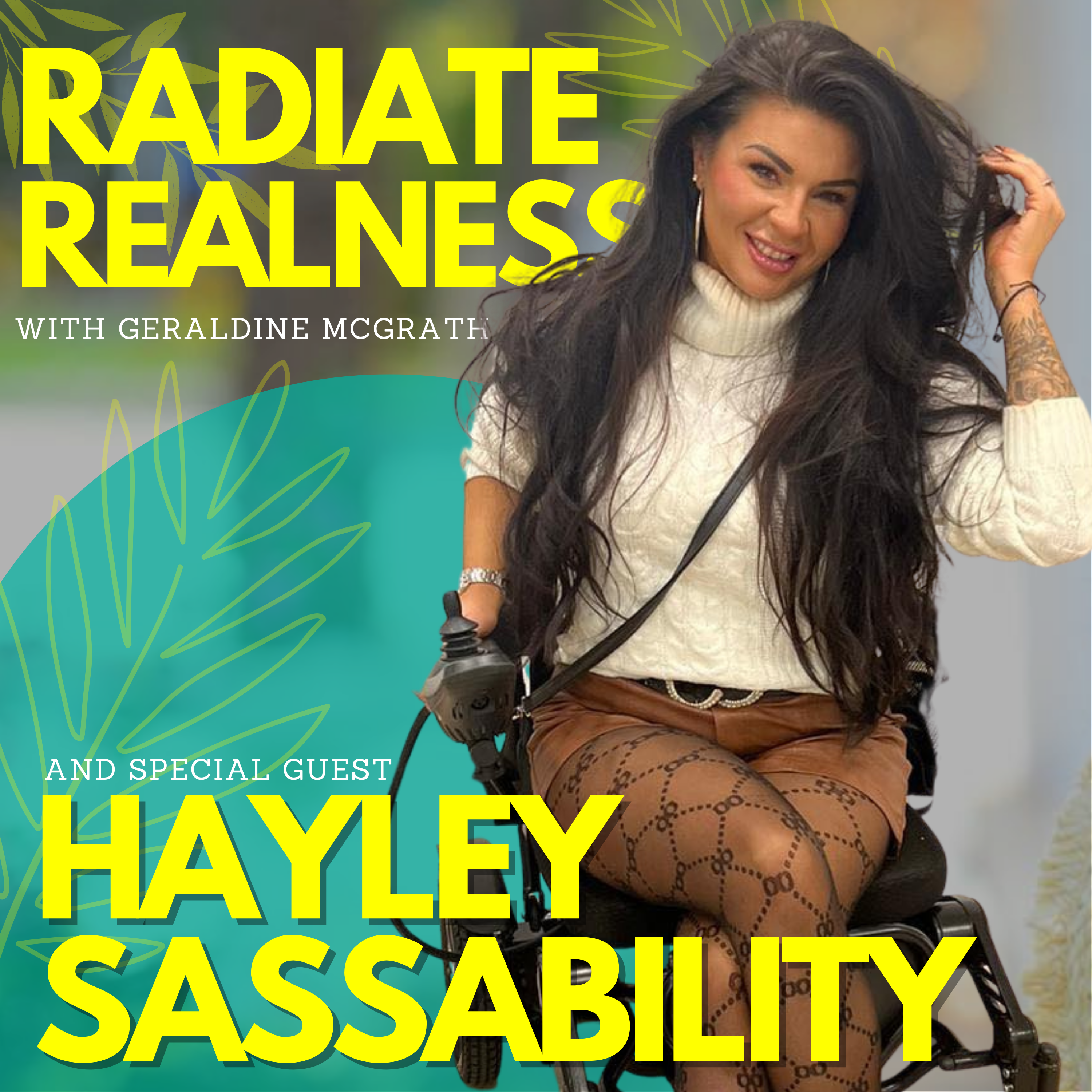 Radiate Realness