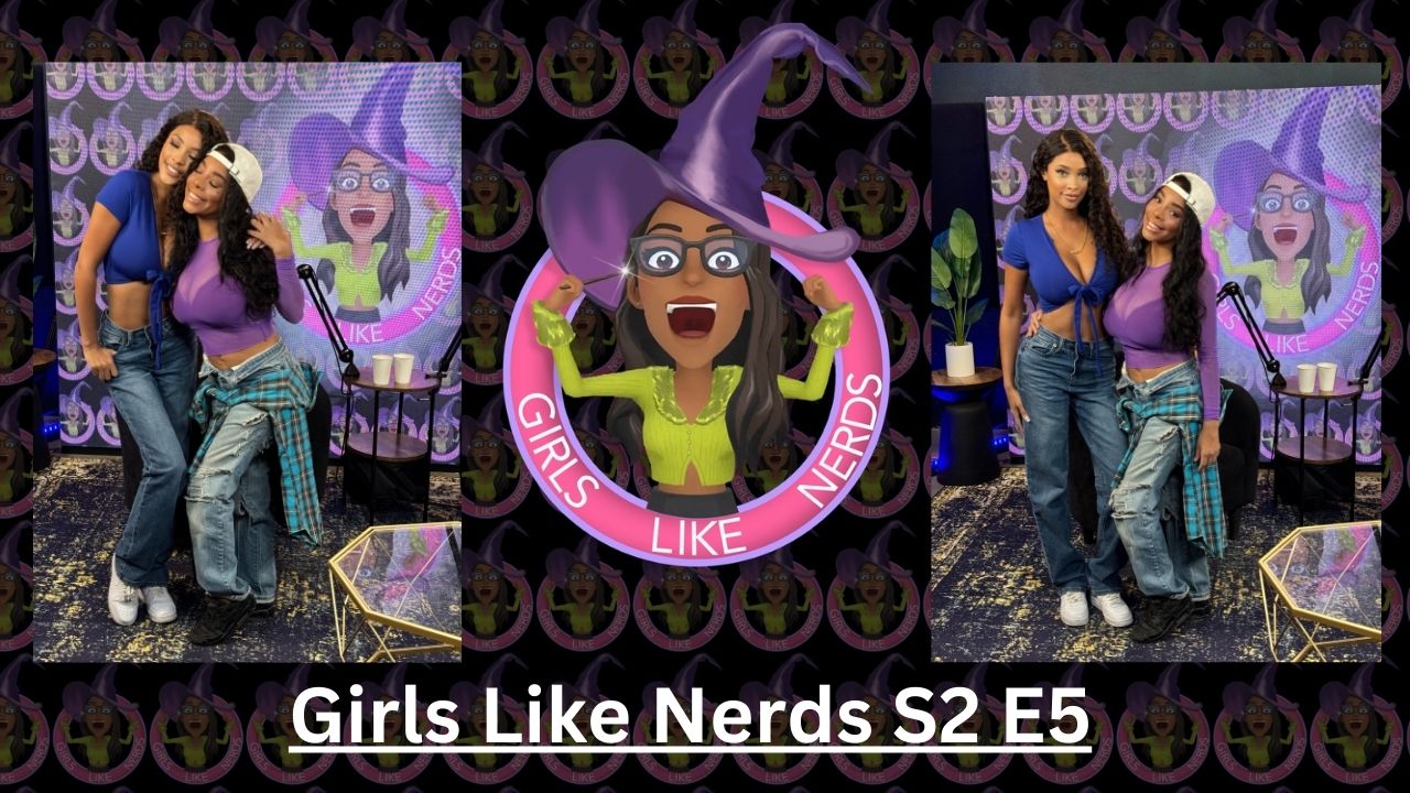 Girls Like Nerds