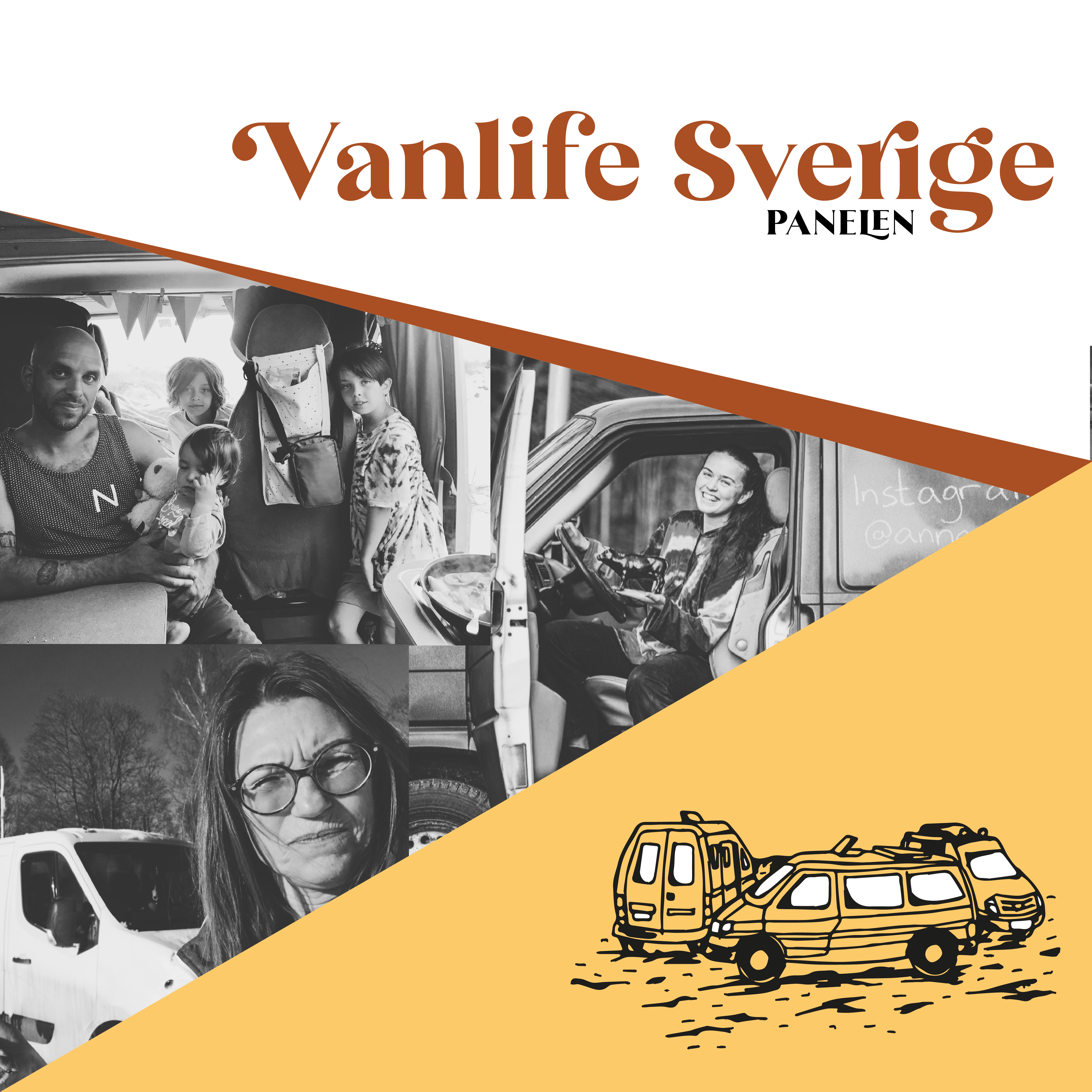 Vanlife Sverige