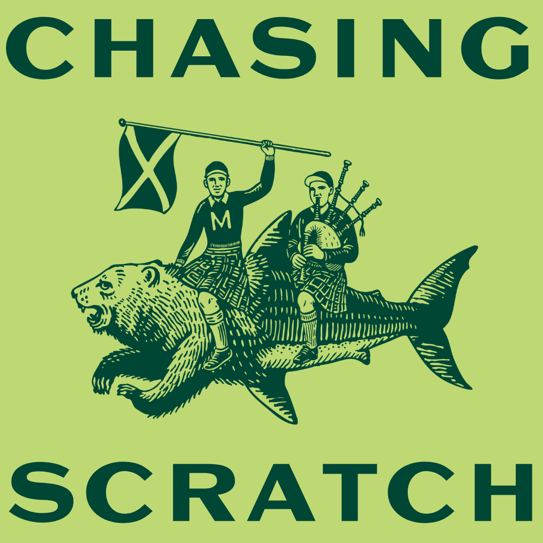 Chasing Scotland