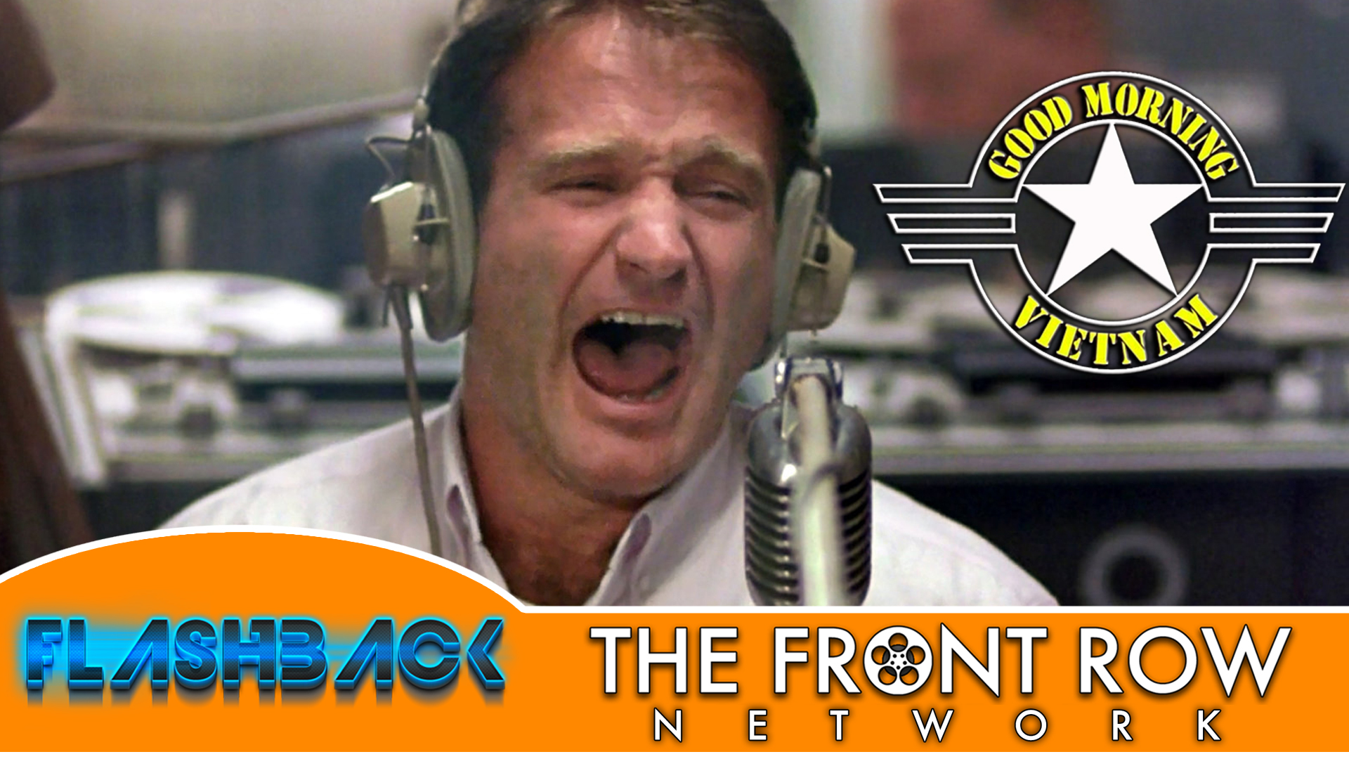 FLASHBACKS - Good Morning, Vietnam