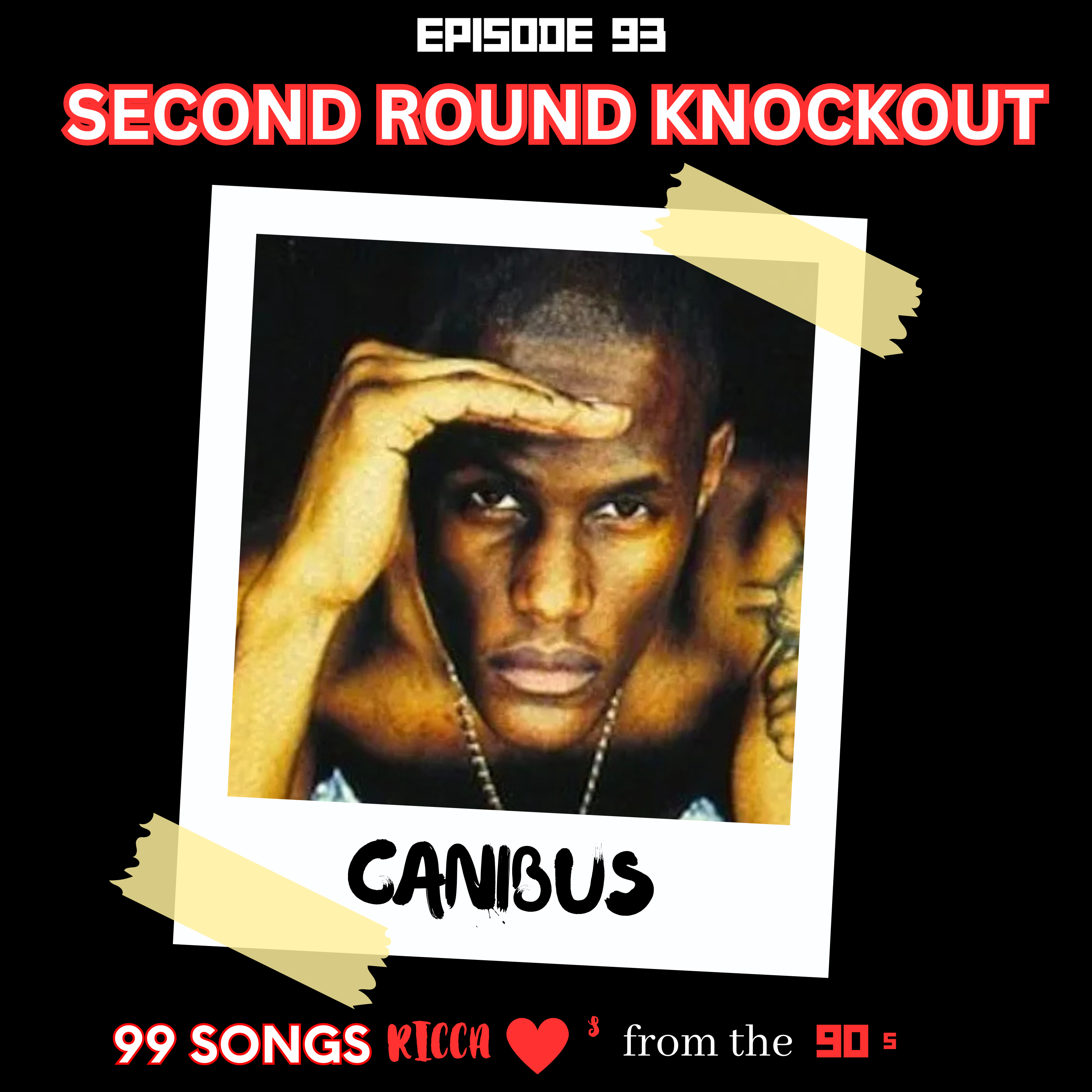 99 Songs Ricca Loves from the 90s