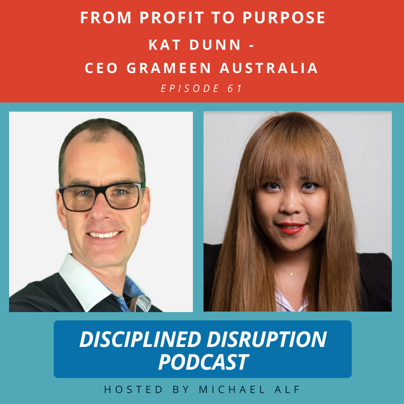Disciplined Disruption Podcast