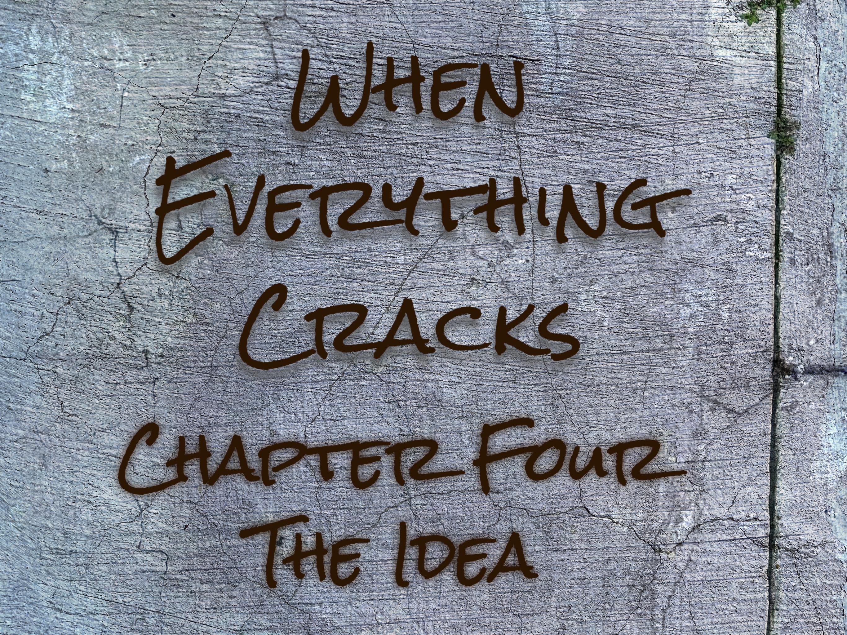 04 - The Idea