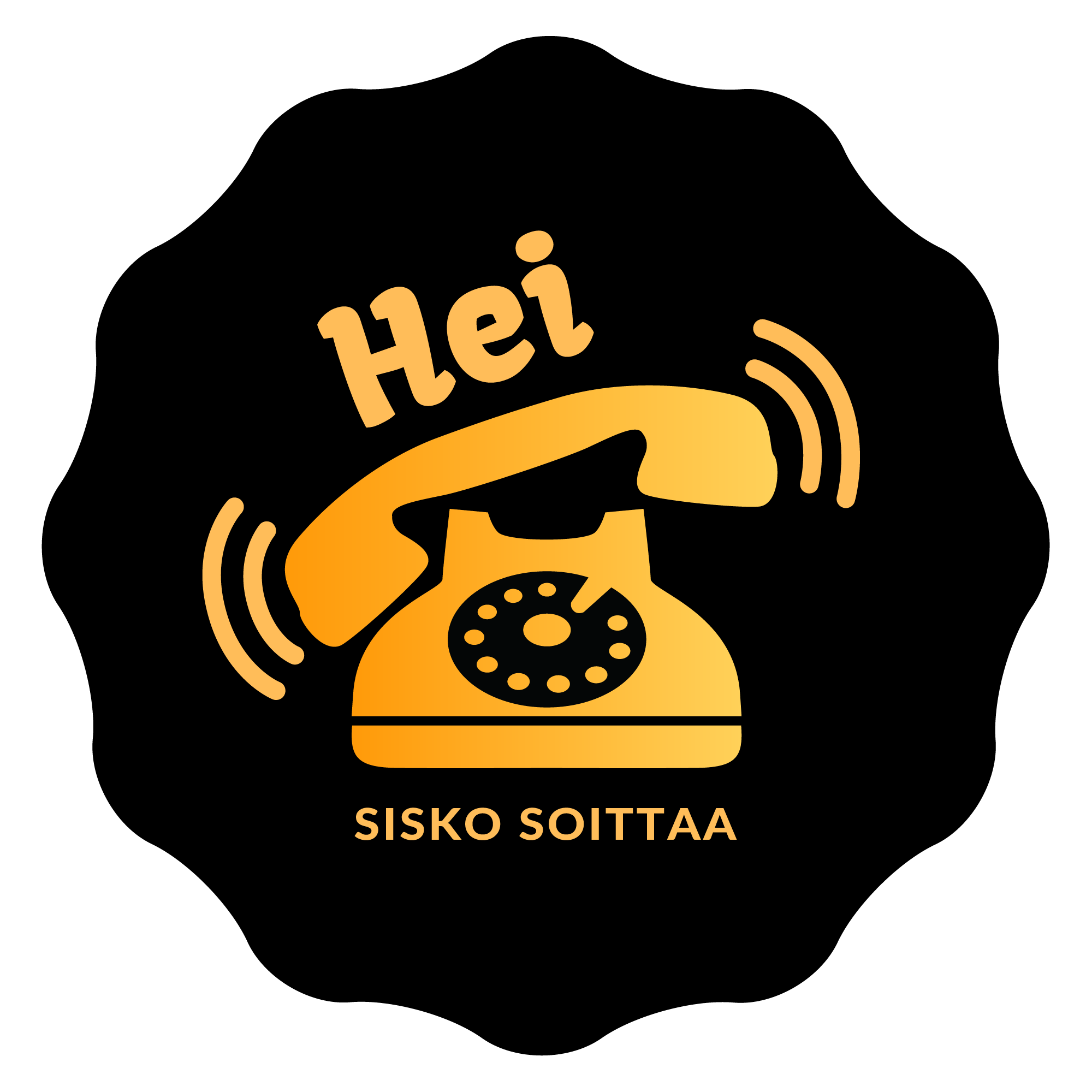Hei sisko soittaa
