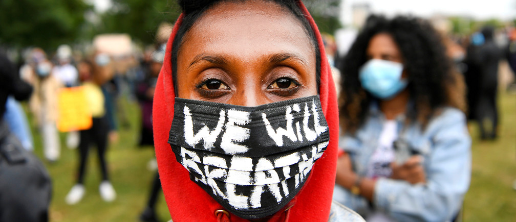 Race, racism and COVID-19 with Devi Sridhar