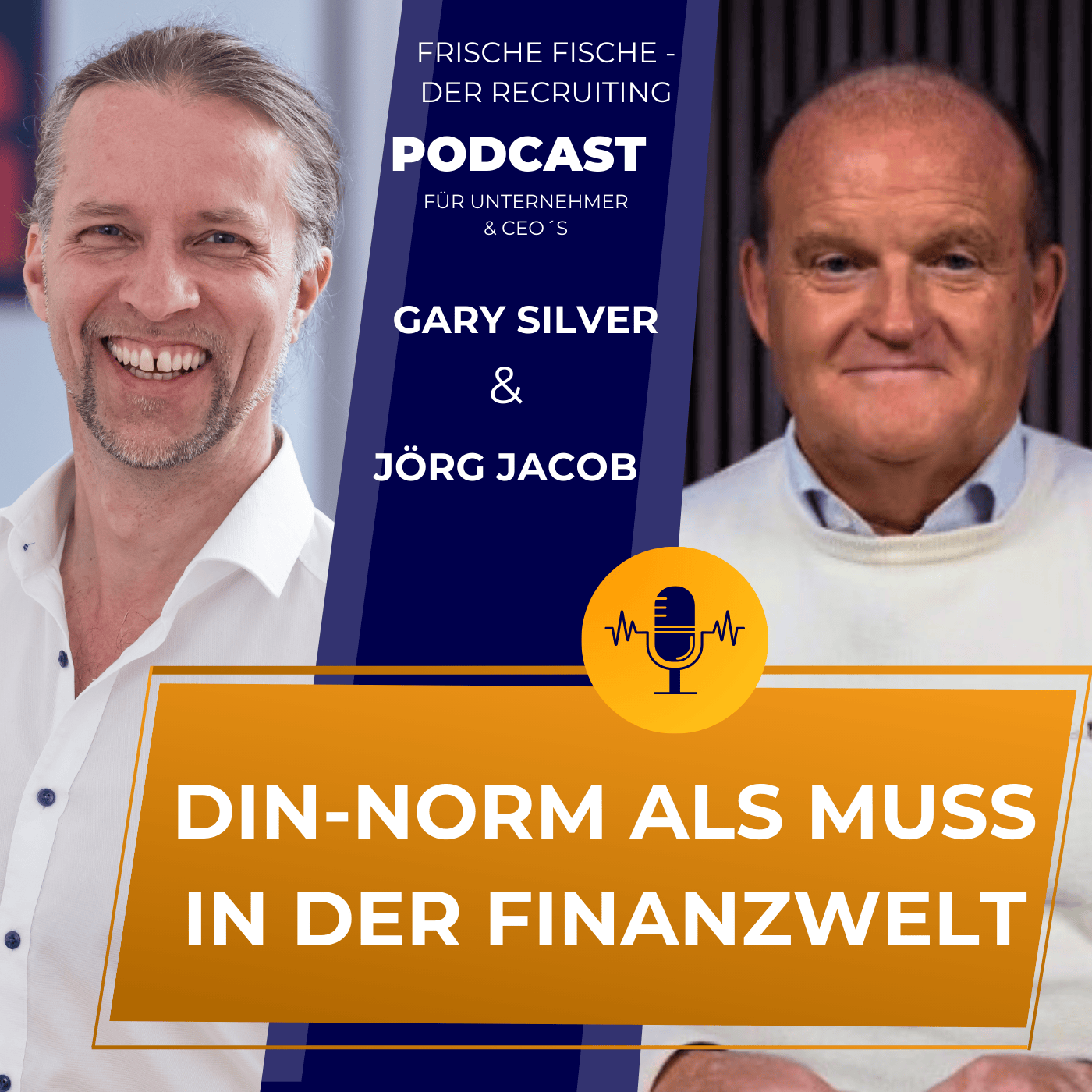 Frische Fische – für Unternehmer & CEOs