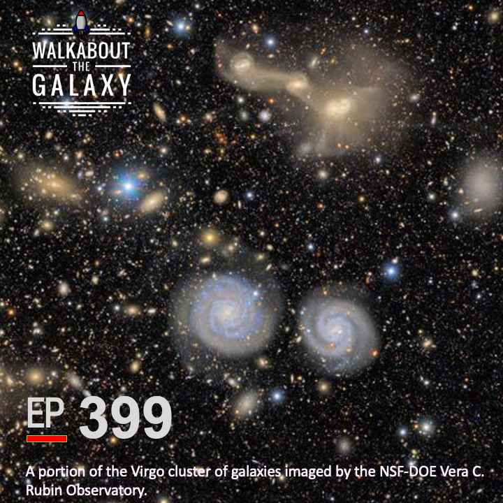 Walkabout the Galaxy