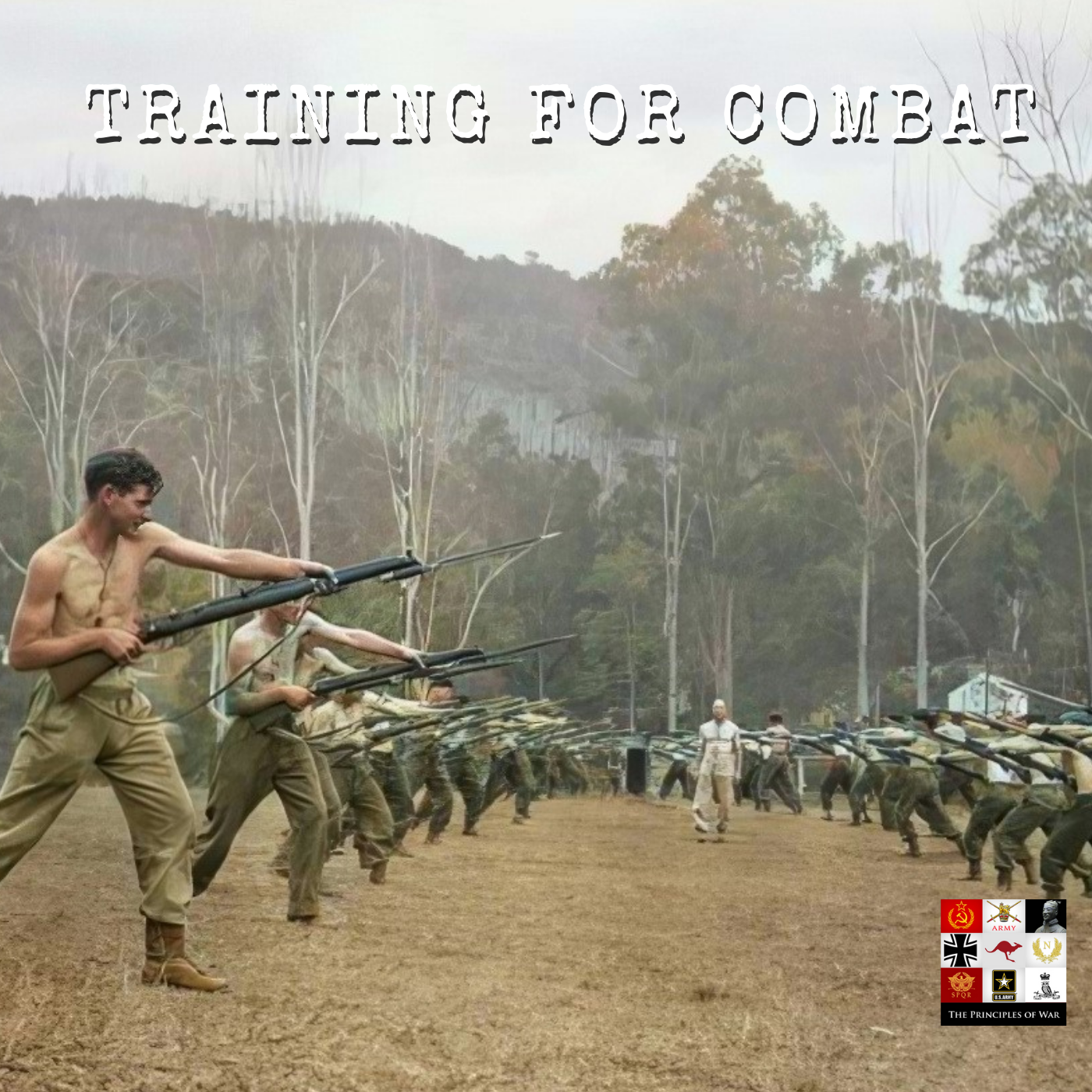 102 - Training a Battalion for War