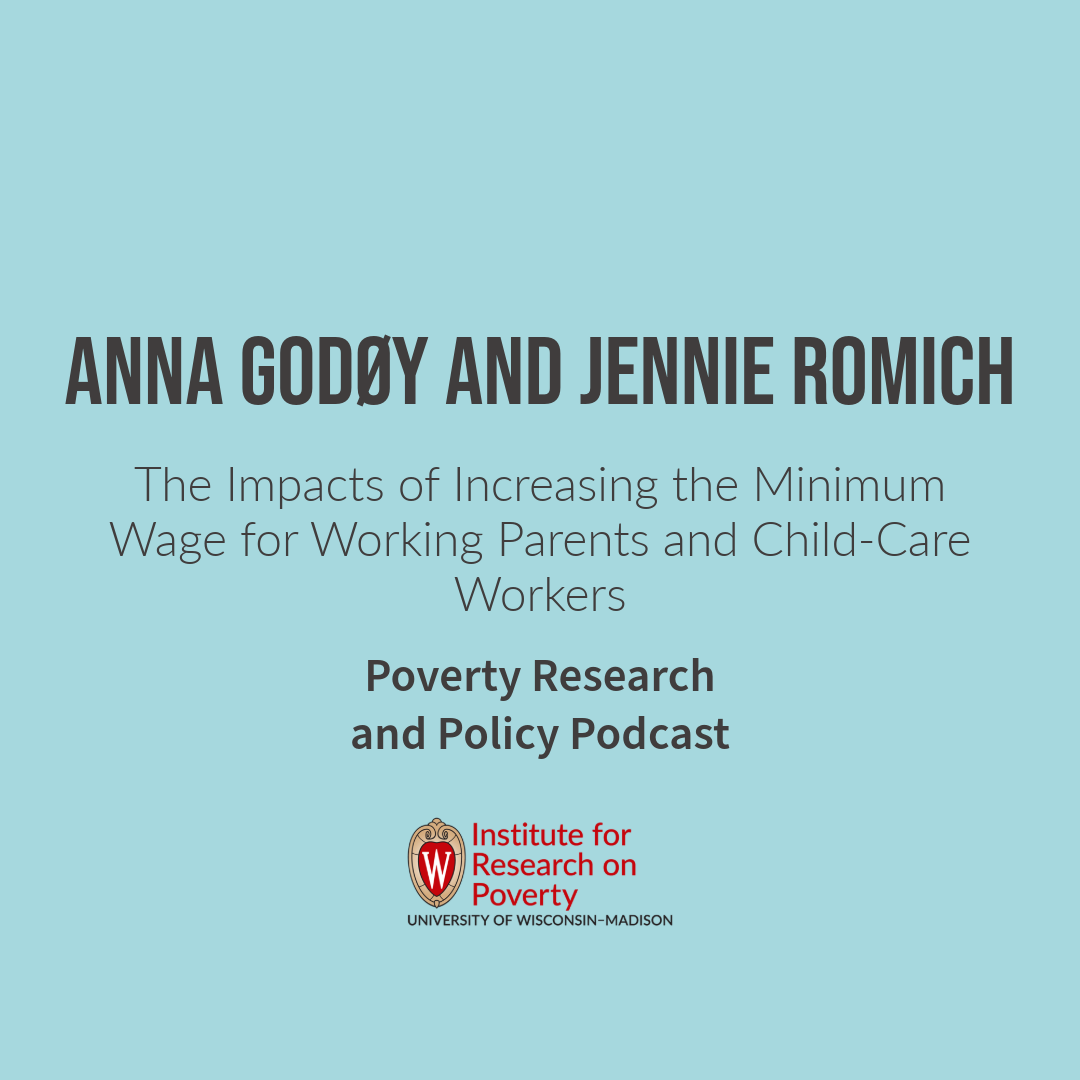 Poverty Research & Policy