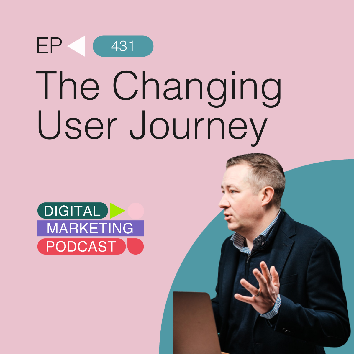 The Digital Marketing Podcast